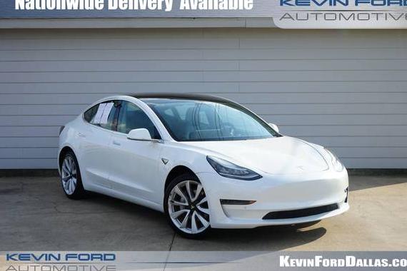 TESLA MODEL 3 2020 5YJ3E1EA4LF659436 image